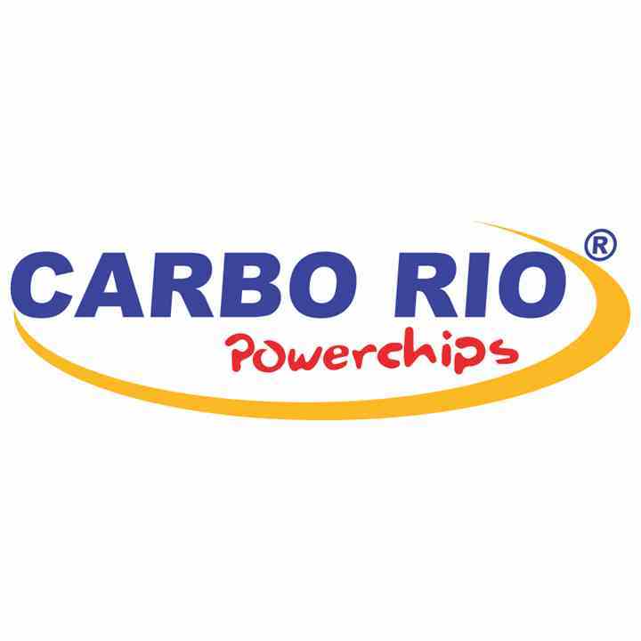 Logo da oficina Carbo Rio Powerchips